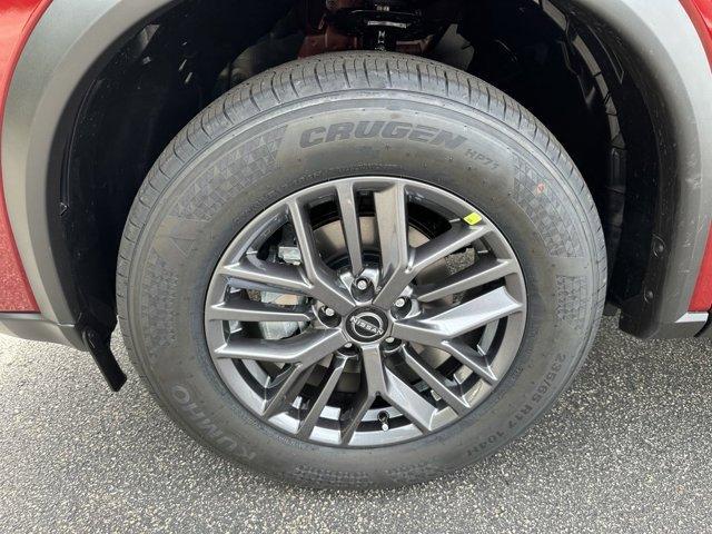 used 2025 Nissan Rogue car, priced at $27,454