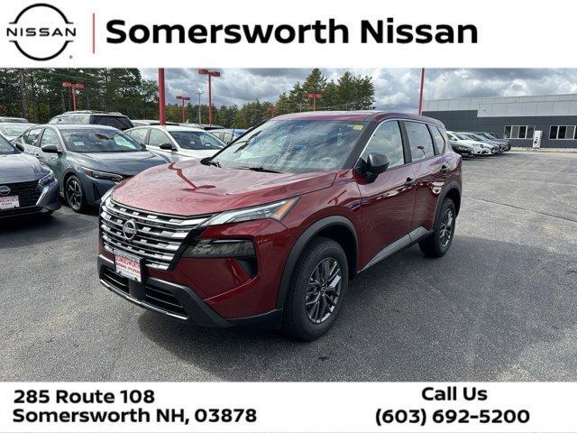 used 2025 Nissan Rogue car, priced at $27,454