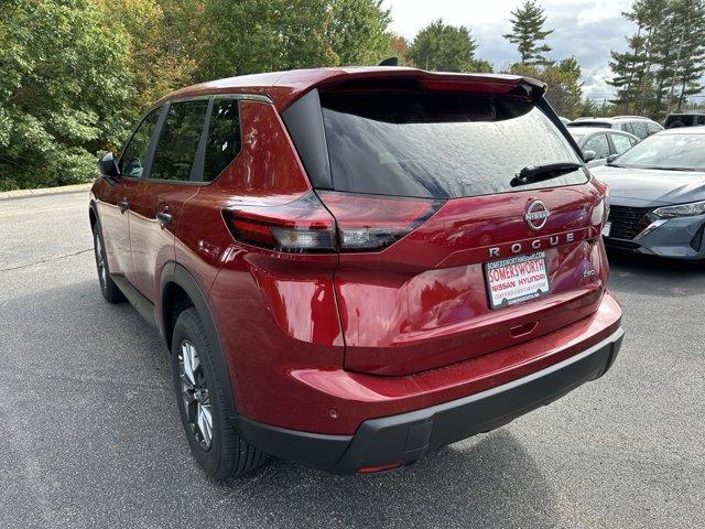 used 2025 Nissan Rogue car, priced at $27,454