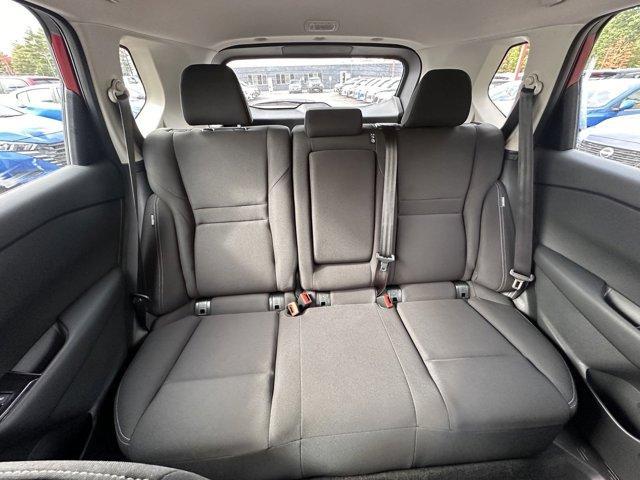 used 2025 Nissan Rogue car, priced at $27,454