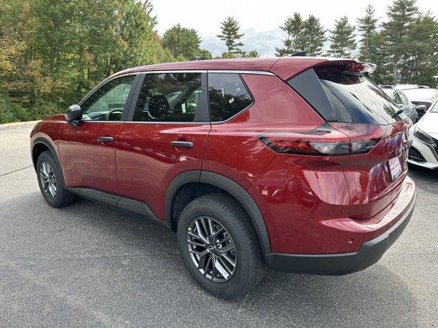 used 2025 Nissan Rogue car, priced at $27,454
