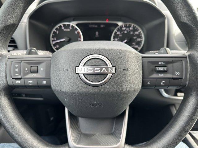 used 2025 Nissan Rogue car, priced at $27,454