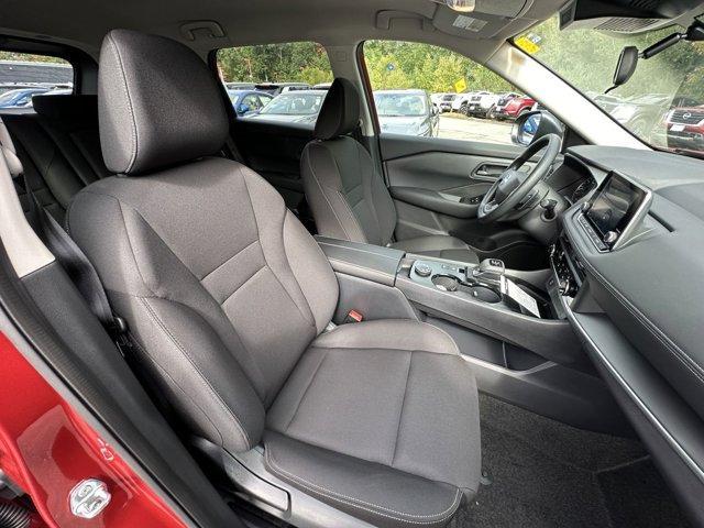 used 2025 Nissan Rogue car, priced at $27,454