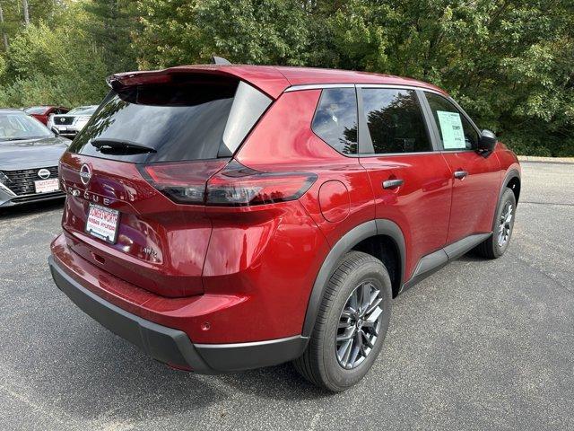 used 2025 Nissan Rogue car, priced at $27,454