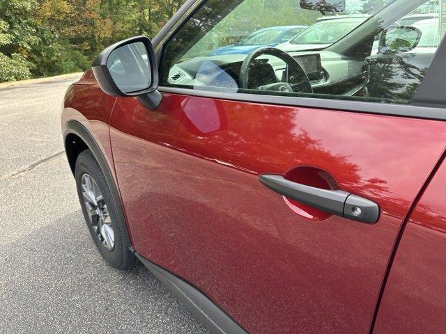 used 2025 Nissan Rogue car, priced at $27,454