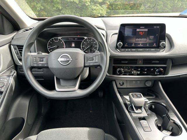 used 2025 Nissan Rogue car, priced at $27,454