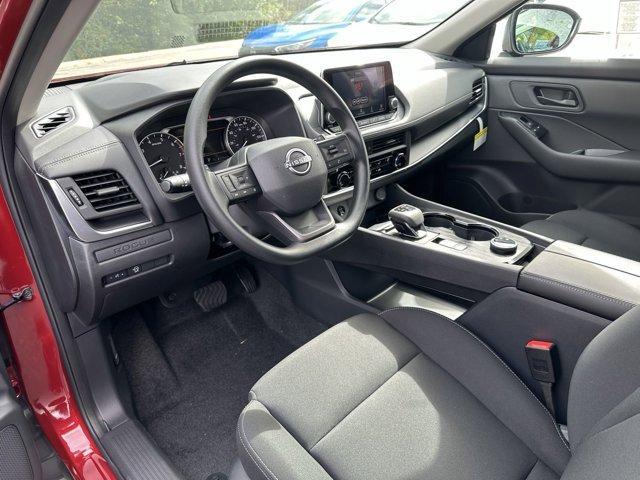 used 2025 Nissan Rogue car, priced at $27,454