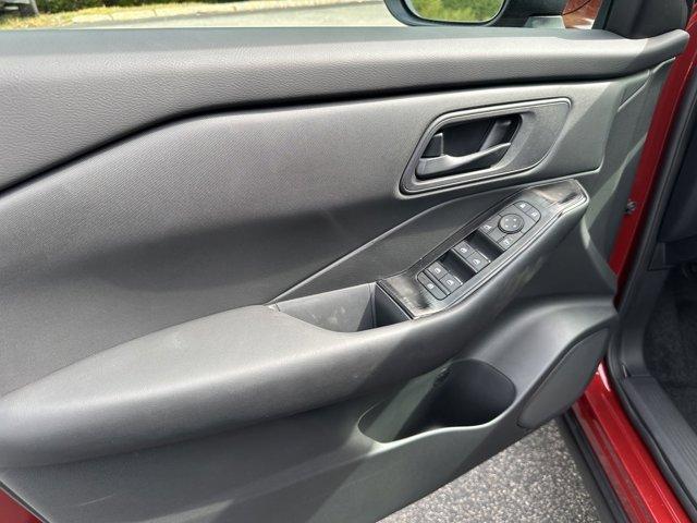 used 2025 Nissan Rogue car, priced at $27,454