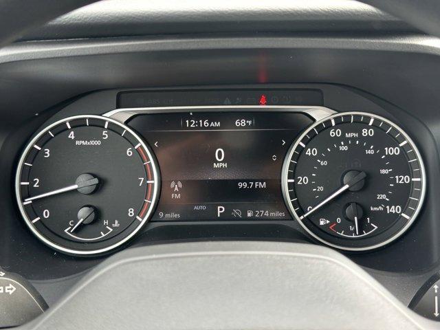 used 2025 Nissan Rogue car, priced at $27,454