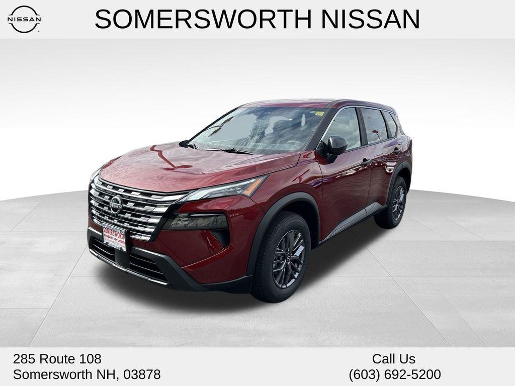 used 2025 Nissan Rogue car, priced at $25,415