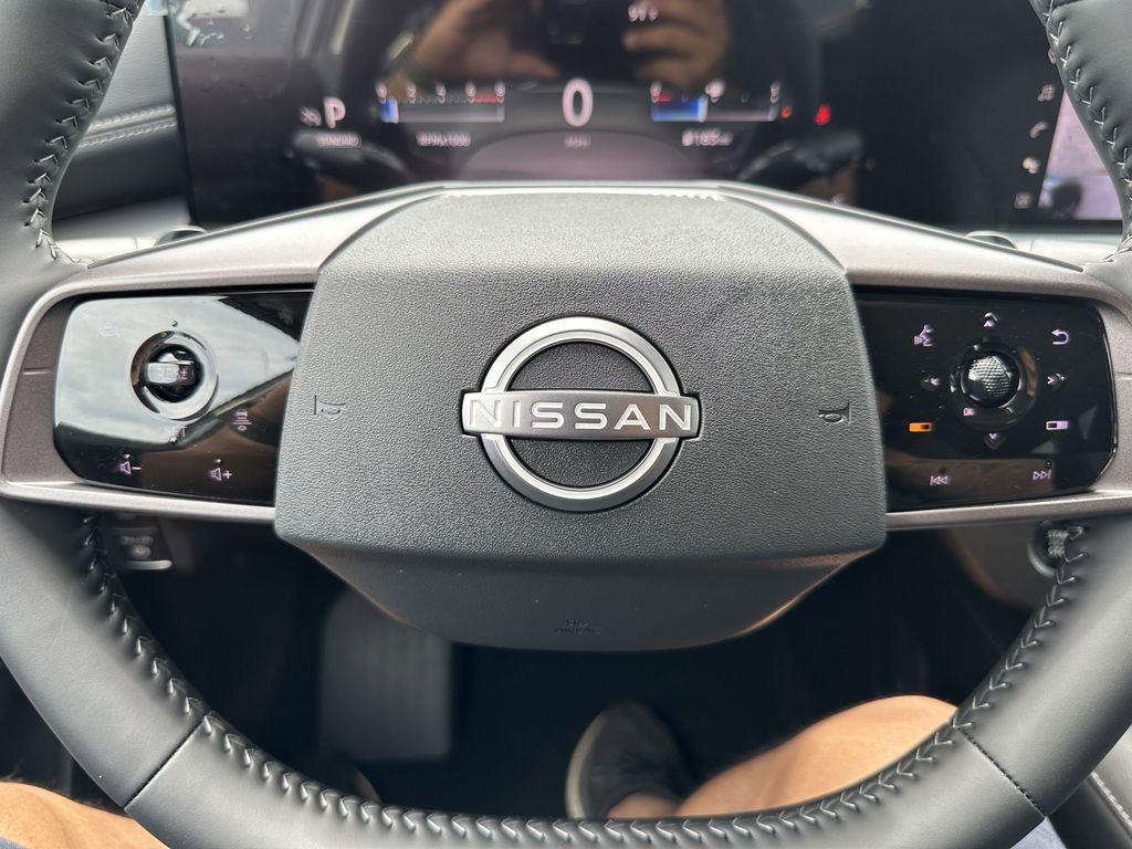 new 2025 Nissan Murano car, priced at $44,675