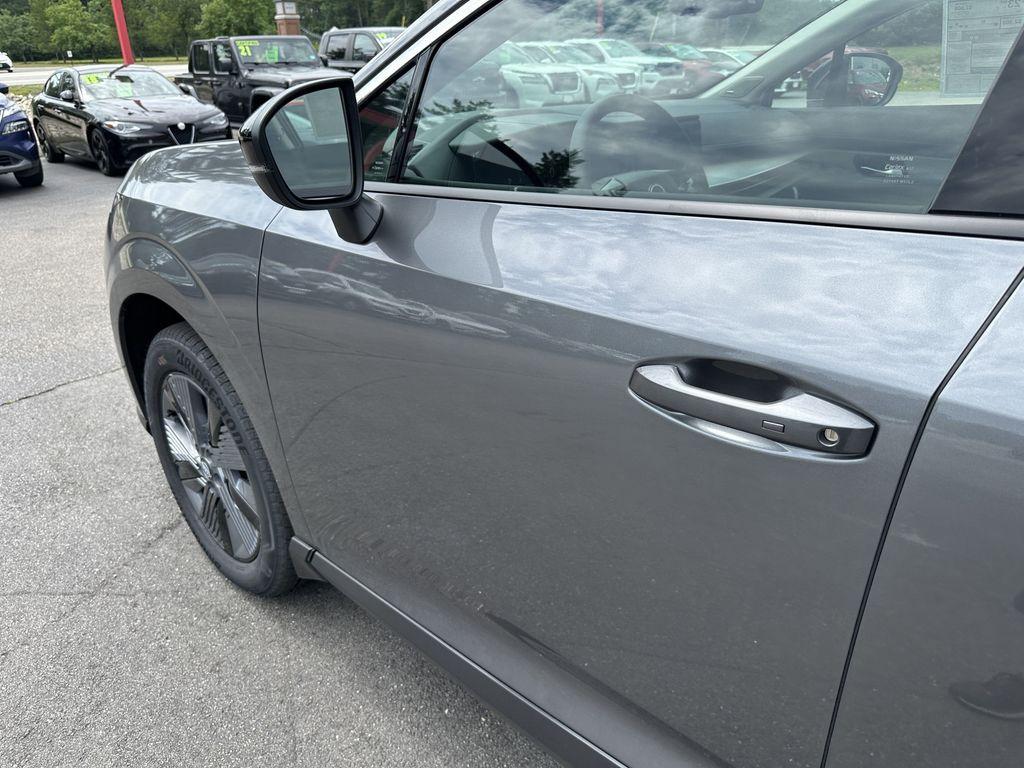 new 2025 Nissan Murano car, priced at $44,675