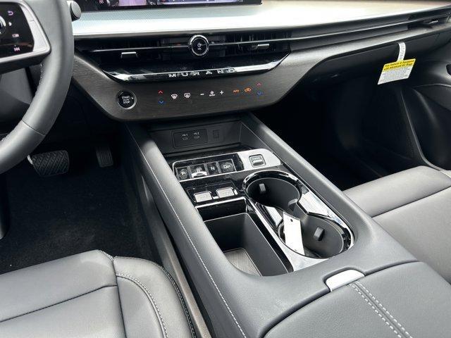 new 2025 Nissan Murano car, priced at $48,805