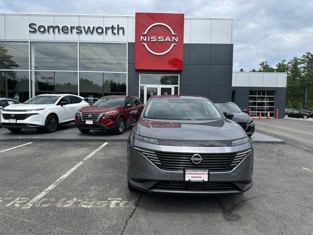 new 2025 Nissan Murano car, priced at $48,805
