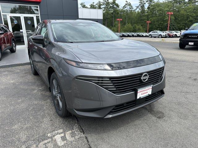 new 2025 Nissan Murano car, priced at $48,805