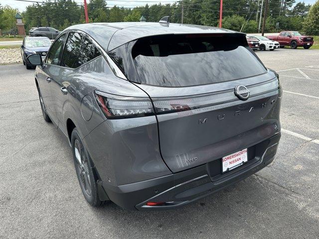 new 2025 Nissan Murano car, priced at $48,805