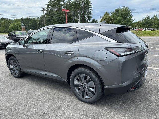 new 2025 Nissan Murano car, priced at $48,805