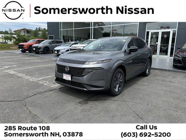new 2025 Nissan Murano car, priced at $48,805