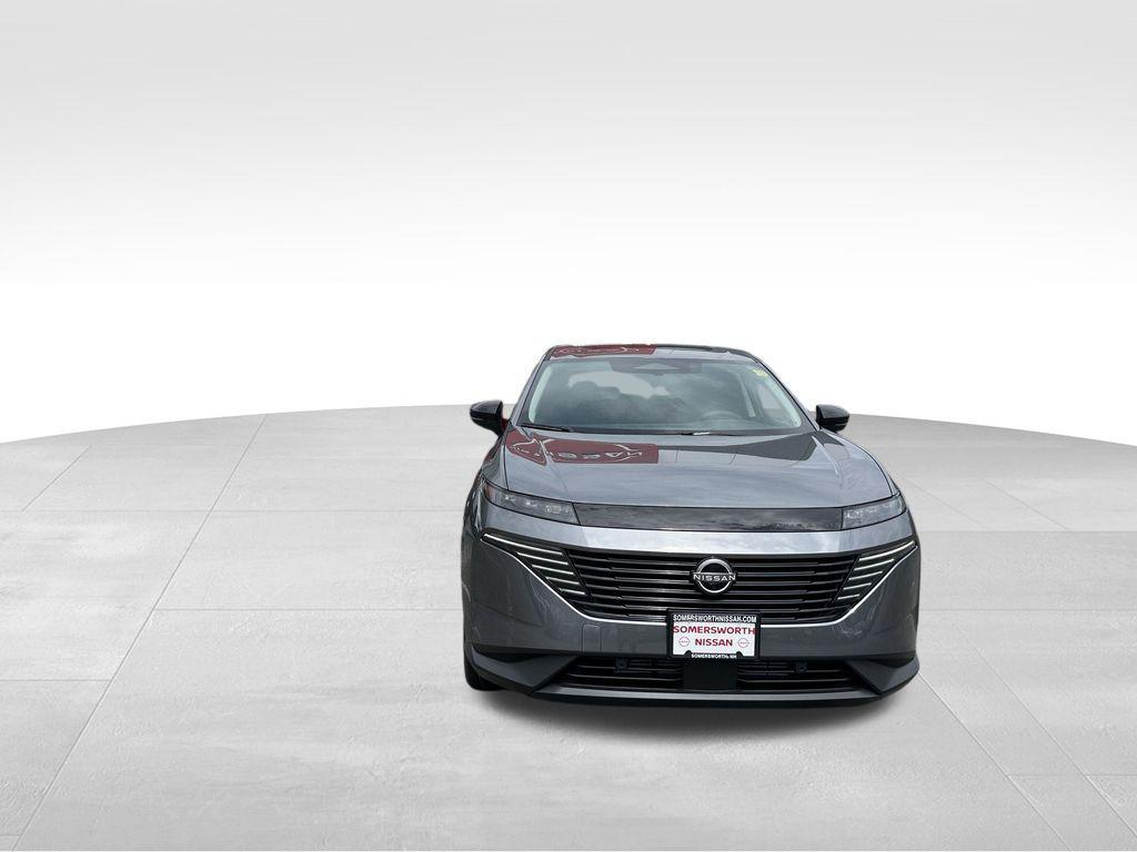 new 2025 Nissan Murano car, priced at $44,675