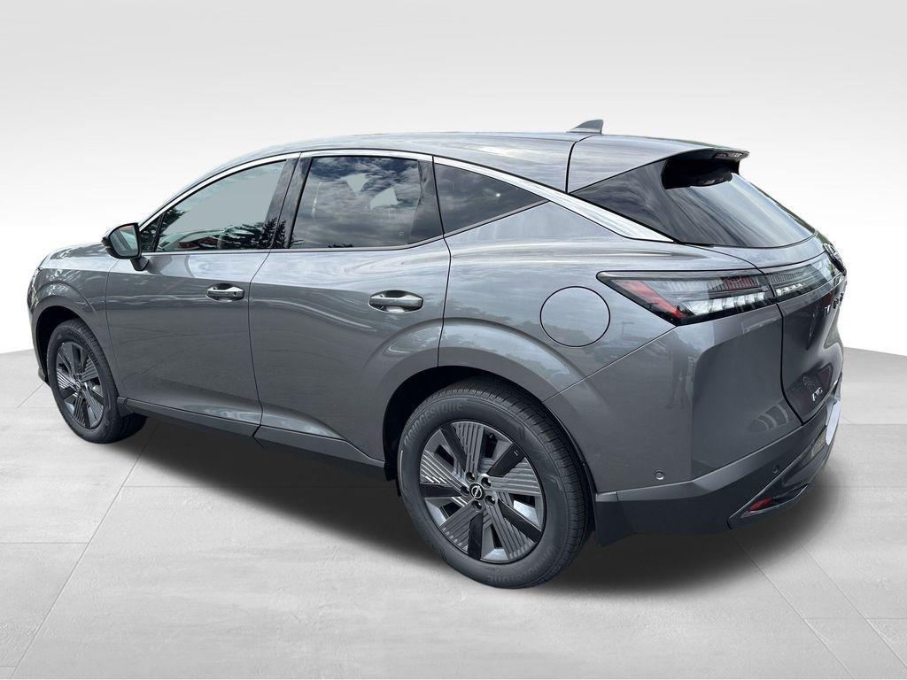 new 2025 Nissan Murano car, priced at $44,675