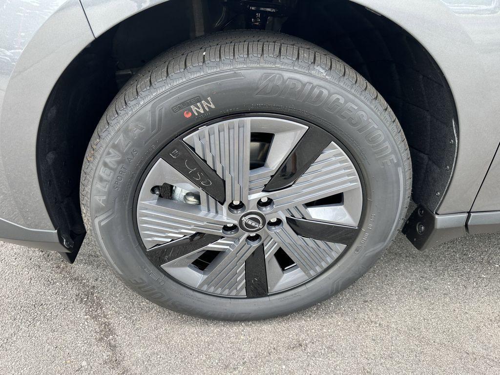 new 2025 Nissan Murano car, priced at $44,675