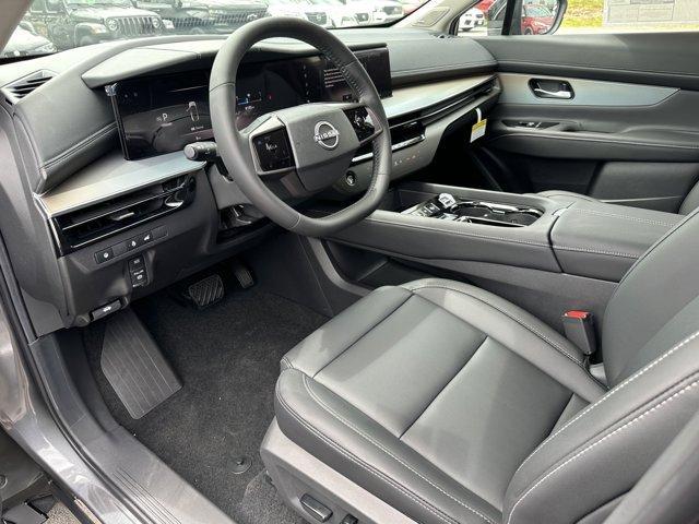 new 2025 Nissan Murano car, priced at $48,805