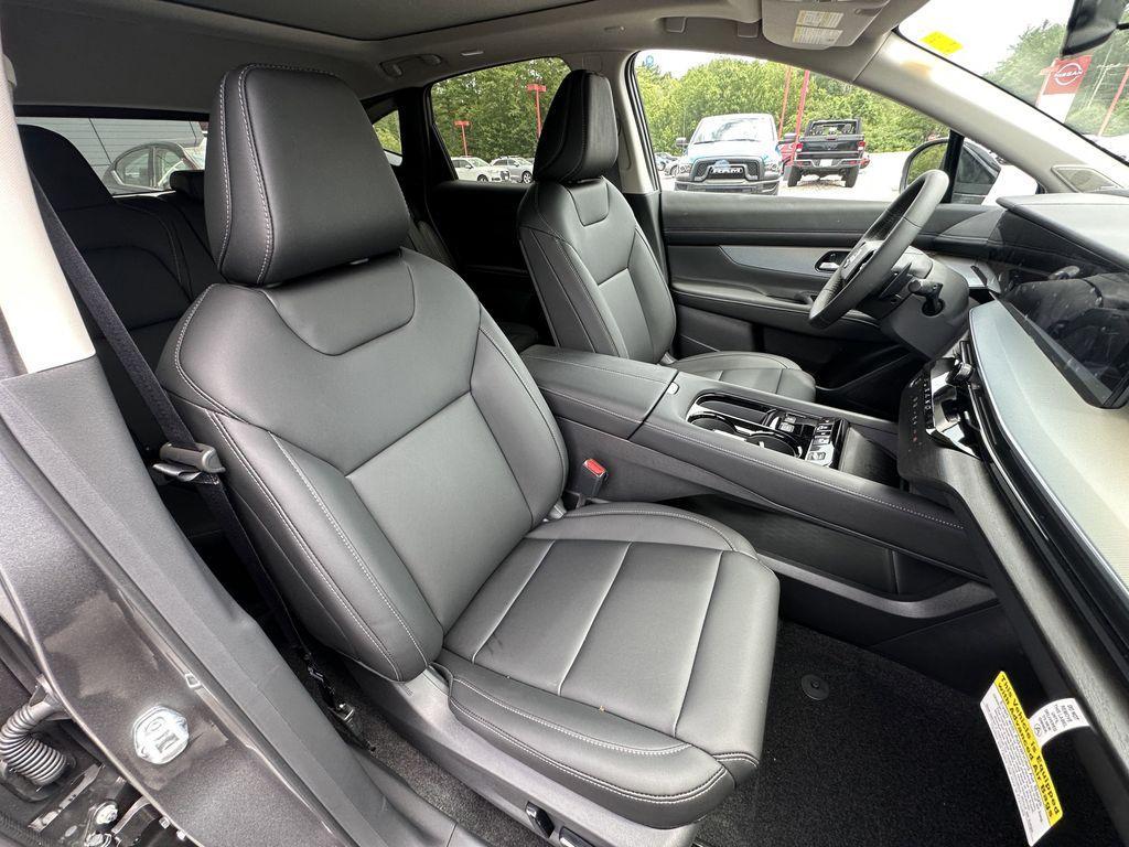 new 2025 Nissan Murano car, priced at $44,675