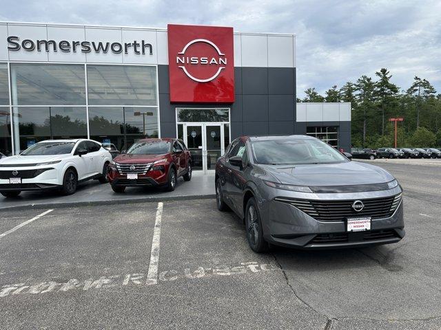 new 2025 Nissan Murano car, priced at $48,805