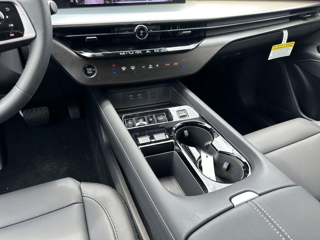 new 2025 Nissan Murano car, priced at $44,675