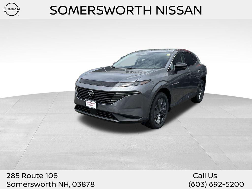 new 2025 Nissan Murano car, priced at $44,675