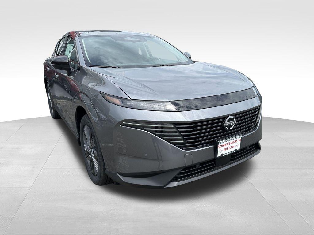 new 2025 Nissan Murano car, priced at $44,675