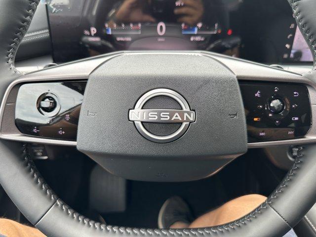 new 2025 Nissan Murano car, priced at $48,805