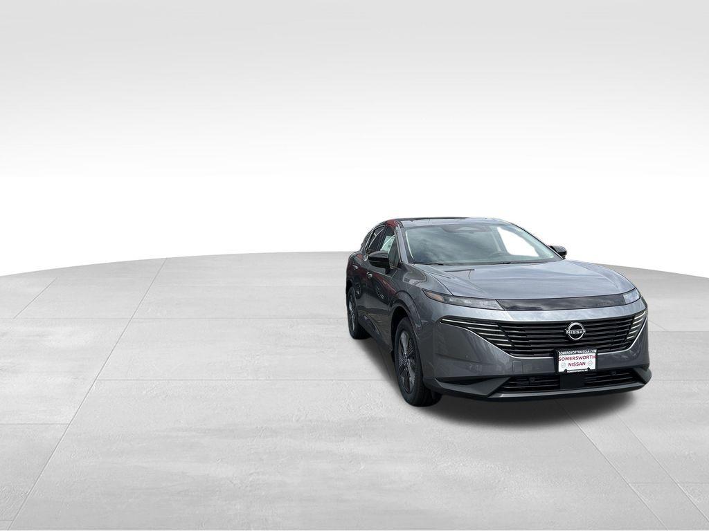 new 2025 Nissan Murano car, priced at $44,675