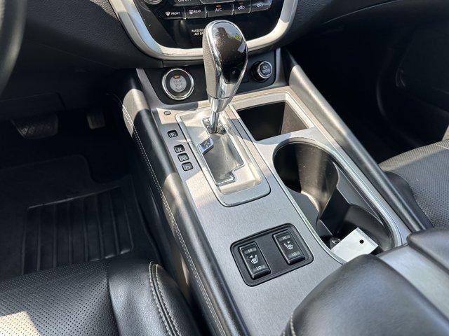 used 2020 Nissan Murano car, priced at $19,833