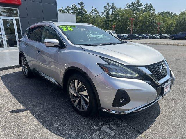 used 2020 Nissan Murano car, priced at $19,833