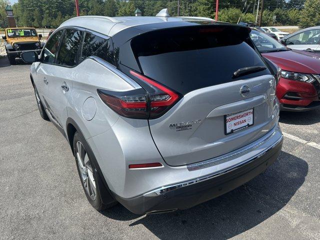 used 2020 Nissan Murano car, priced at $19,833