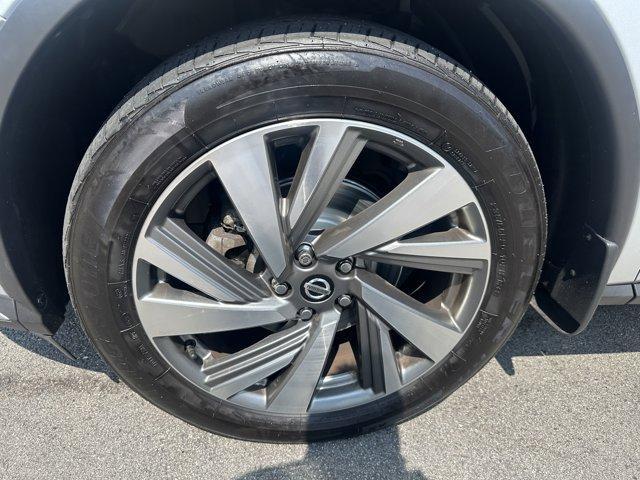 used 2020 Nissan Murano car, priced at $19,833