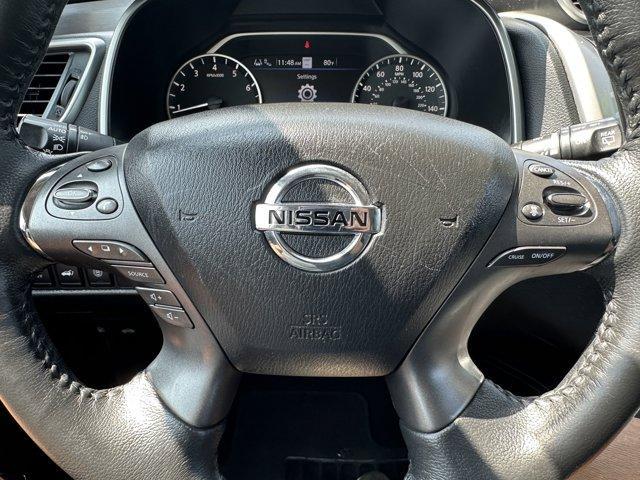 used 2020 Nissan Murano car, priced at $19,833