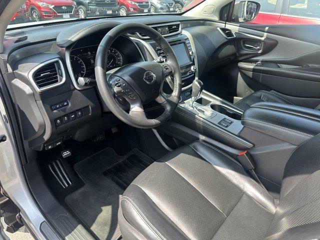 used 2020 Nissan Murano car, priced at $19,833
