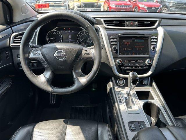 used 2020 Nissan Murano car, priced at $19,833