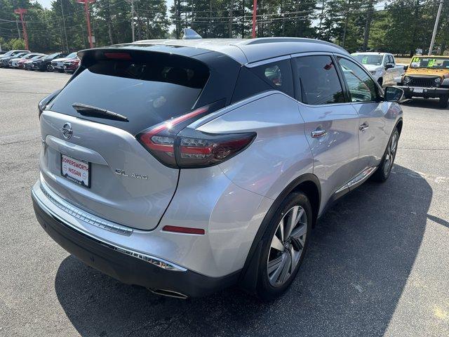 used 2020 Nissan Murano car, priced at $19,833