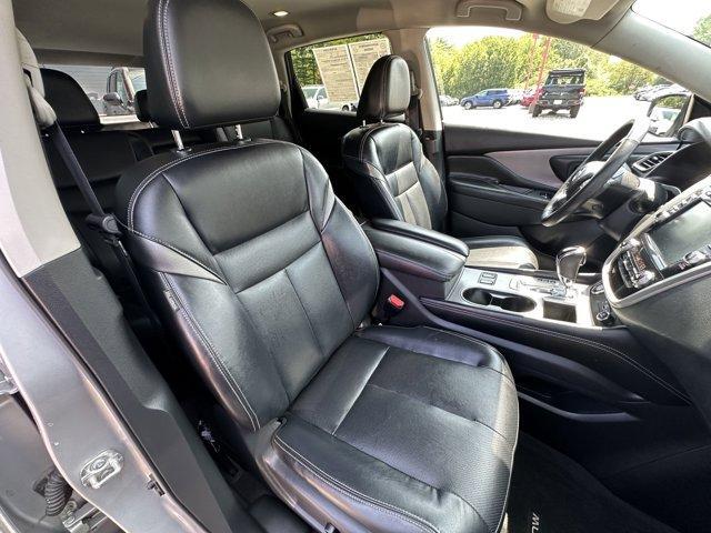 used 2020 Nissan Murano car, priced at $19,833