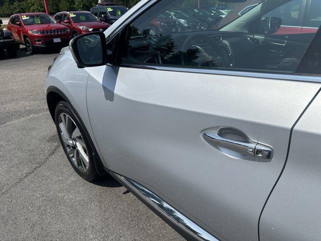 used 2020 Nissan Murano car, priced at $19,833