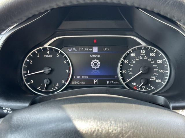 used 2020 Nissan Murano car, priced at $19,833