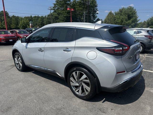 used 2020 Nissan Murano car, priced at $19,833