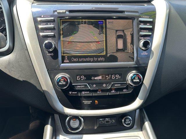 used 2020 Nissan Murano car, priced at $19,833
