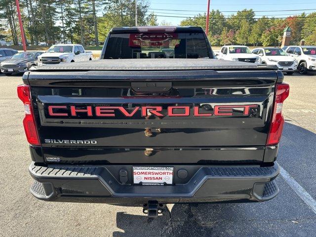used 2020 Chevrolet Silverado 1500 car, priced at $26,420