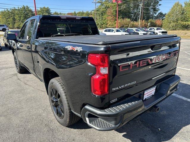 used 2020 Chevrolet Silverado 1500 car, priced at $26,420