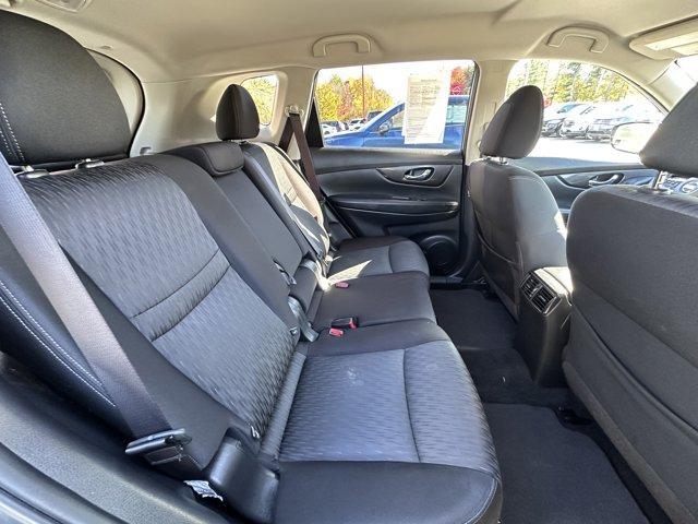 used 2018 Nissan Rogue car, priced at $13,995