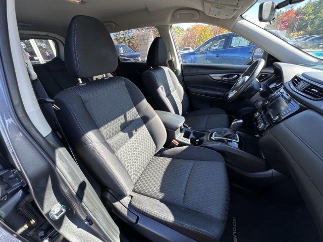 used 2018 Nissan Rogue car, priced at $13,995